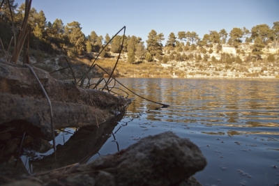 Imagen del enclave Lagunas de Cañada del Hoyo