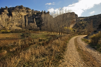 Imagen del enclave Hoz del río Gritos