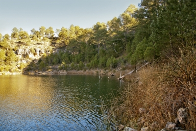 Lagunas de Cañada del Hoyo