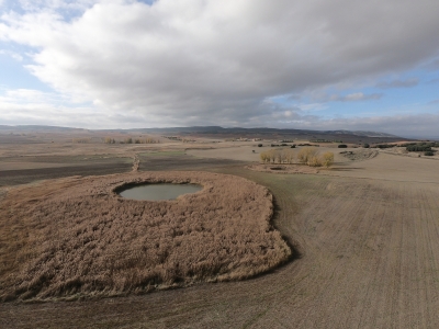 Imagen del enclave Villar de Olalla