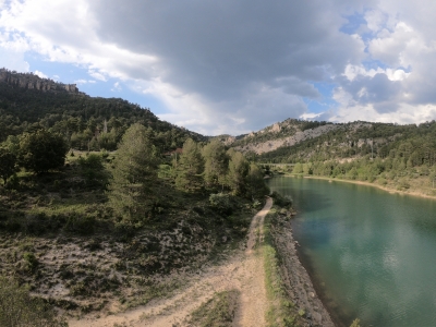 Embalse de la Toba