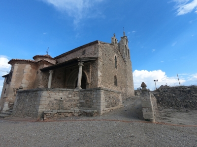 Iglesia de Santa María la Mayor