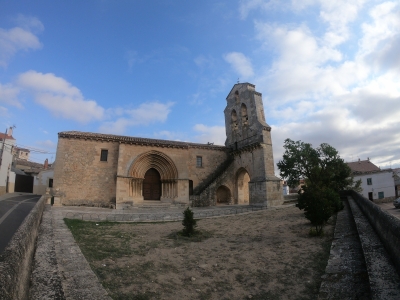 Imagen del enclave Iglesia de Nuestra Señora de la Natividad