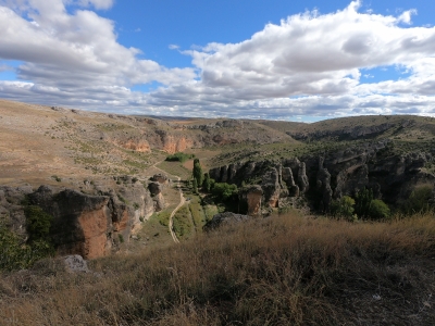 Hoz del río Gritos