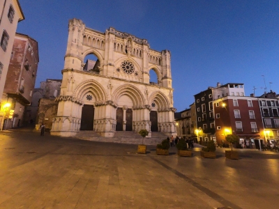 Imagen del enclave Cuenca, Plaza Mayor y Catedral