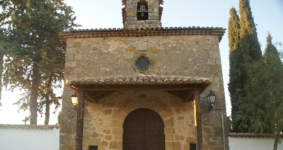 Imagen del enclave Iglesia Parroquial de San Andrés Apóstol