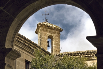 Imagen del enclave Iglesia y Convento de Jesús y María