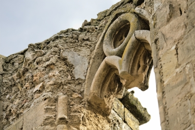 Imagen del enclave Iglesia de Santa María de Atienza