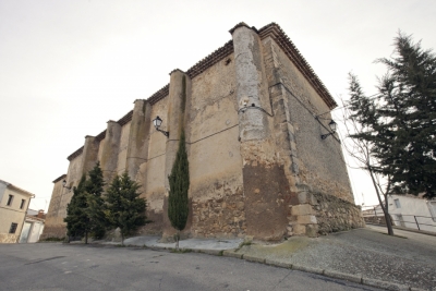 Imagen del enclave Iglesia de Nuestra Señora de la Asunción