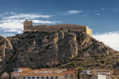 Castillo de Enguídanos