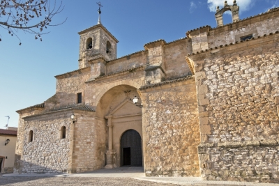 Imagen del enclave Iglesia de San Miguel