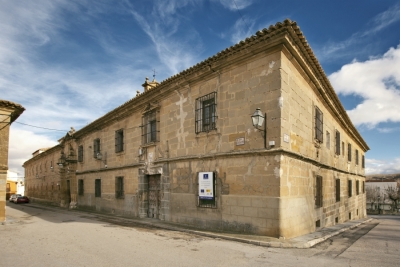 Imagen del enclave Antiguo Convento de los Jesuitas