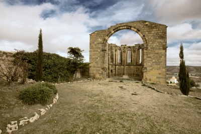 Iglesia de Santa María de Atienza