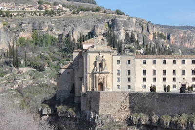 Imagen del enclave Antiguo Convento de San Pablo