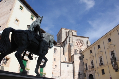 Imagen del enclave Catedral de Nuestra Señora de Gracia