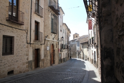 Calle de San Pedro