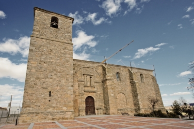 Imagen del enclave Iglesia Parroquial de San Miguel Arcángel