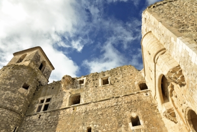 Castillo de Garcimuñoz