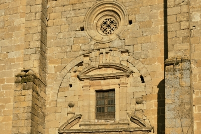 Parish Church of Garcinarro