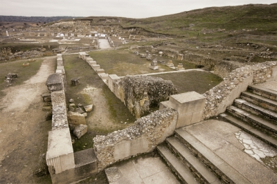 Parque arqueológico de Segóbriga