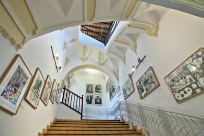 Plaza Mayor de San Clemente