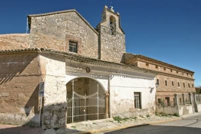 Conjunto histórico artístico Villa de San Clemente