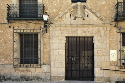 Antigua cárcel de San Clemente