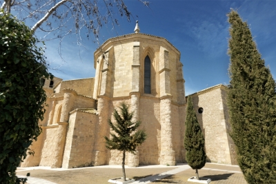 Imagen del enclave Colegiata de San Bartolomé