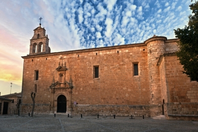 Iglesia de San Juan Bautista