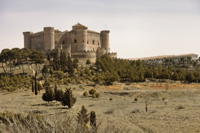 Imagen del enclave Castillo de Belmonte