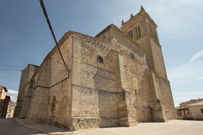 Imagen del enclave Iglesia de San Nicolás de Bari