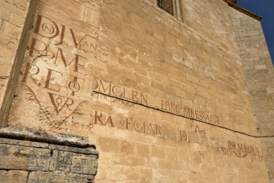 Iglesia de San Nicolás de Bari