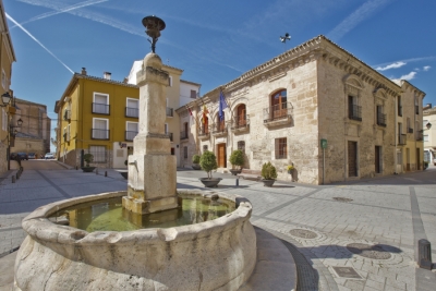 Palacio de los Condes de Priego