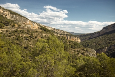 Imagen del enclave Convento de San Miguel de la Victoria