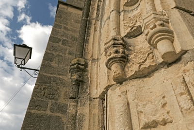 Iglesia Parroquial de Valdeolivas