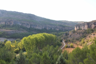 Imagen del enclave Hoz del Río Júcar