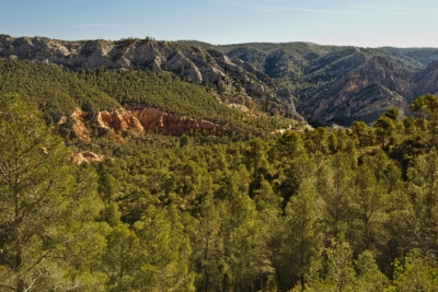 Hoces del Cabriel, Minglanilla