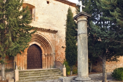 Imagen del enclave Iglesia de San Juan Bautista