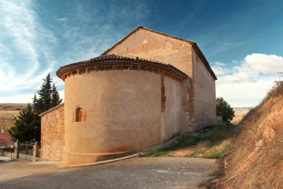 Iglesia de San Juan Bautista