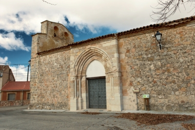 Imagen del enclave Iglesia Parroquial de San Pedro Apóstol