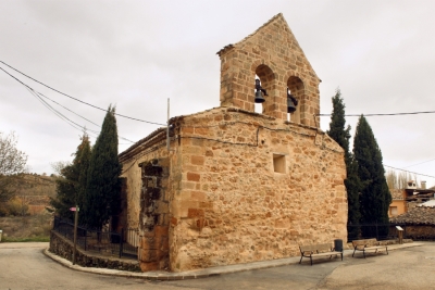 Imagen del enclave Iglesia Parroquial de la Concepción