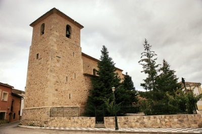 Iglesia Parroquial de la Asunción