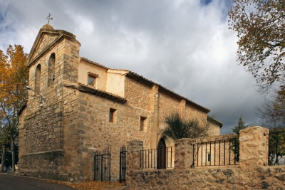 Imagen del enclave Iglesia de San Pedro