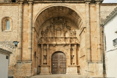 Imagen del enclave Iglesia de Santa María