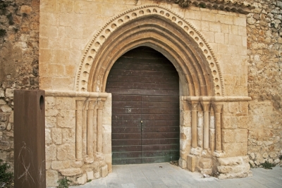 Imagen del enclave Iglesia de Santo Domingo