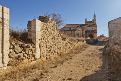 Imagen del enclave Iglesia de Santa María la Mayor