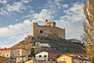 Castillo de Cañada del Hoyo