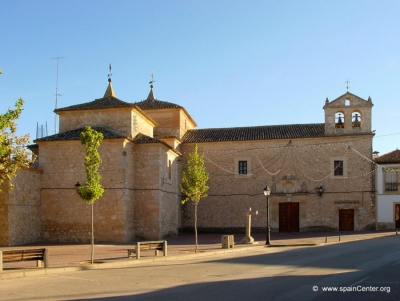 Iglesia de Nuestra Señora de la Asunción