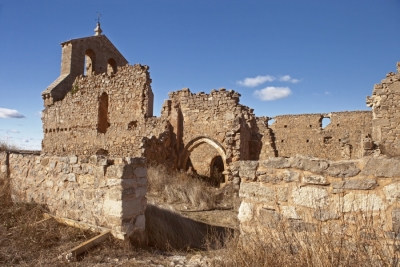 Imagen del enclave Ruinas de la iglesia de San Bartolomé