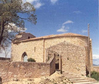 Imagen del enclave Iglesia Parroquial de la Asunción